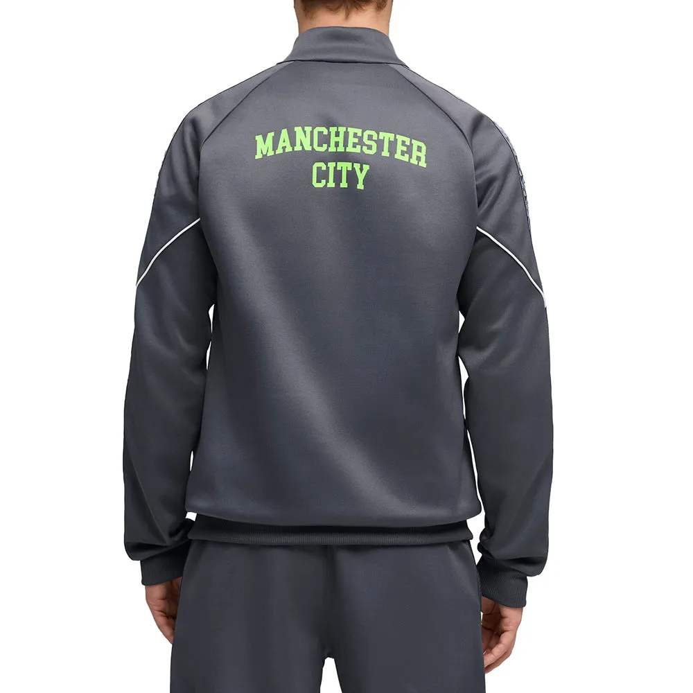 Manchester City King Anthem Full Zip Jacket sold by Shoebacca product image thumbnail 4