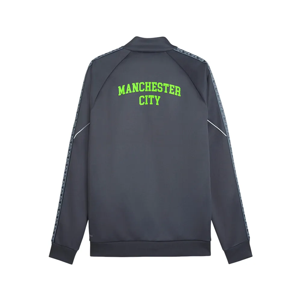 Manchester City King Anthem Full Zip Jacket sold by Shoebacca product image thumbnail 2