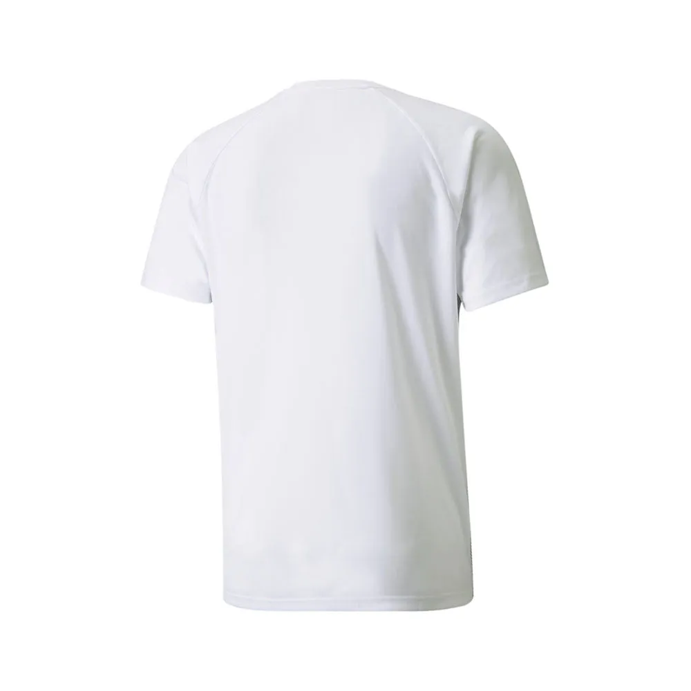 TeamLIGA Crew Neck Short Sleeve Striped Soccer Jersey sold by Shoebacca product image thumbnail 2
