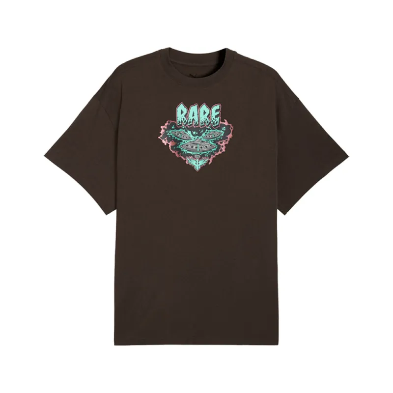 PUMA X LAMELO World Tee I Graphic Crew Neck Short Sleeve T-Shirt made by Puma
