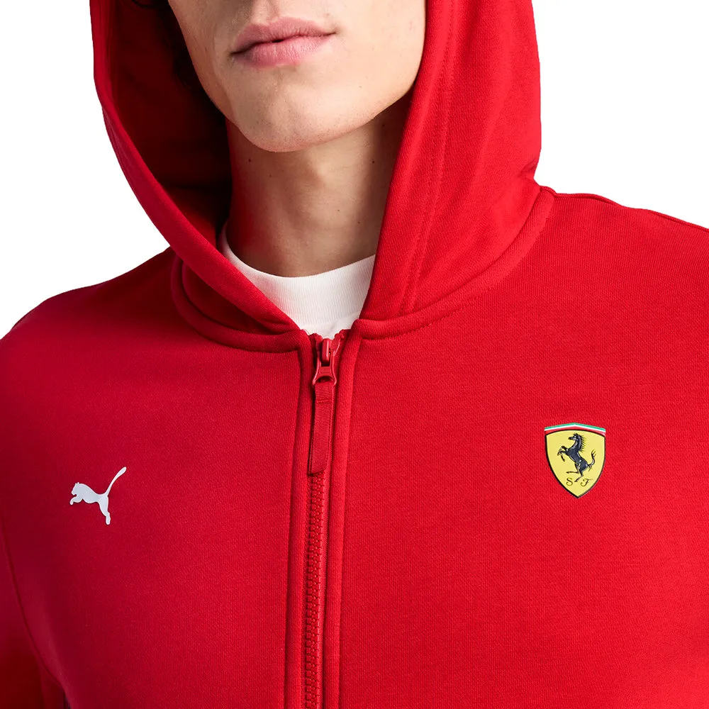 Scuderia Ferrari Race Full Zip Long Sleeve Jacket sold by Shoebacca product image thumbnail 5