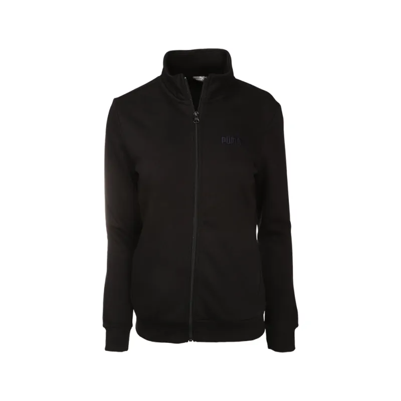 Essential+ Full Zip Track Jacket made by Puma