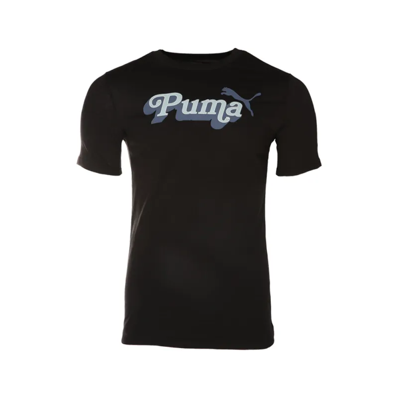 Header Graphic T-Shirt made by Puma