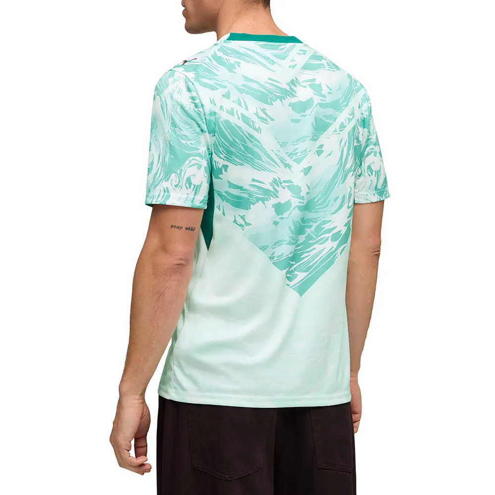 Portugal Away Crew Neck Short Sleeve Soccer Jersey sold by Shoebacca product image thumbnail 3