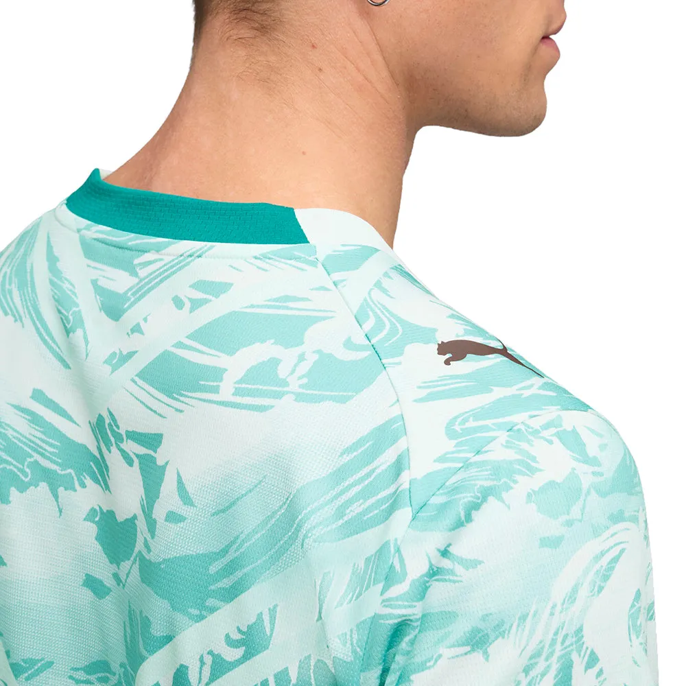 Portugal Away Crew Neck Short Sleeve Soccer Jersey sold by Shoebacca product image thumbnail 4