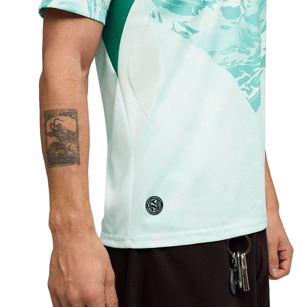 Portugal Away Crew Neck Short Sleeve Soccer Jersey sold by Shoebacca product image thumbnail 5