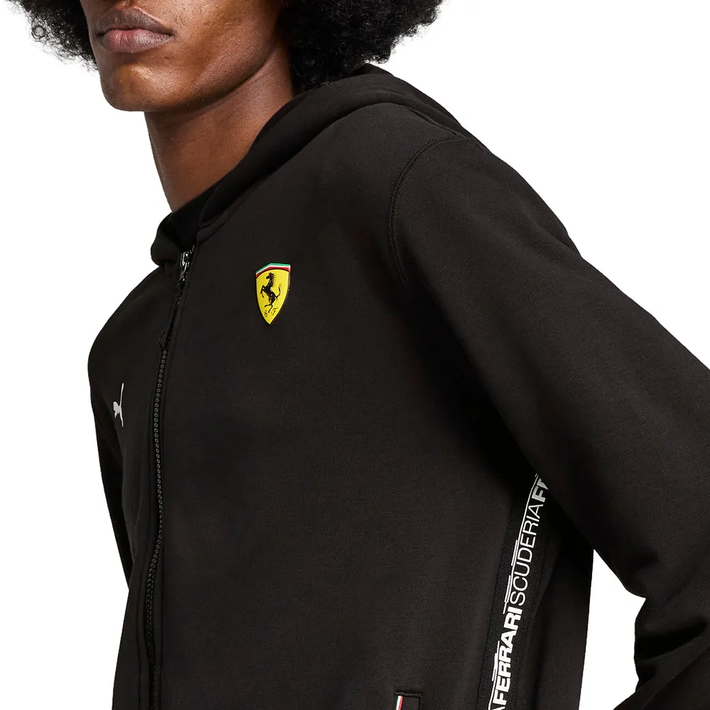 Scuderia Ferrari Race Full Zip Long Sleeve Jacket sold by Shoebacca product image thumbnail 5