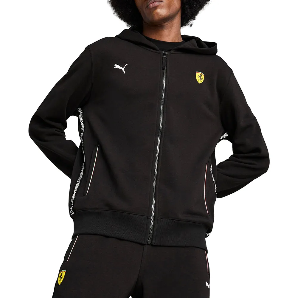 Scuderia Ferrari Race Full Zip Long Sleeve Jacket sold by Shoebacca product image thumbnail 3