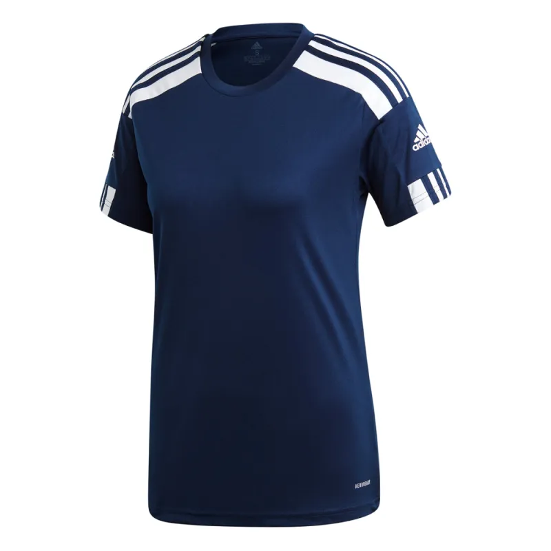 Squadra 21 Crew Neck Short Sleeve Soccer Jersey made by Adidas