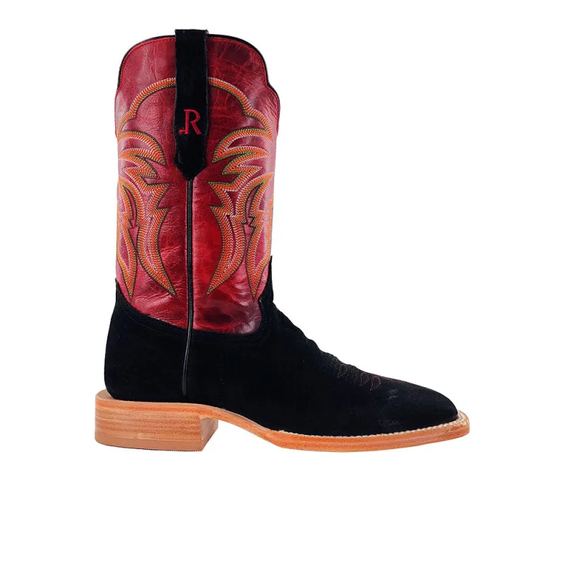 Boar Cowboy Boot made by Shoebacca