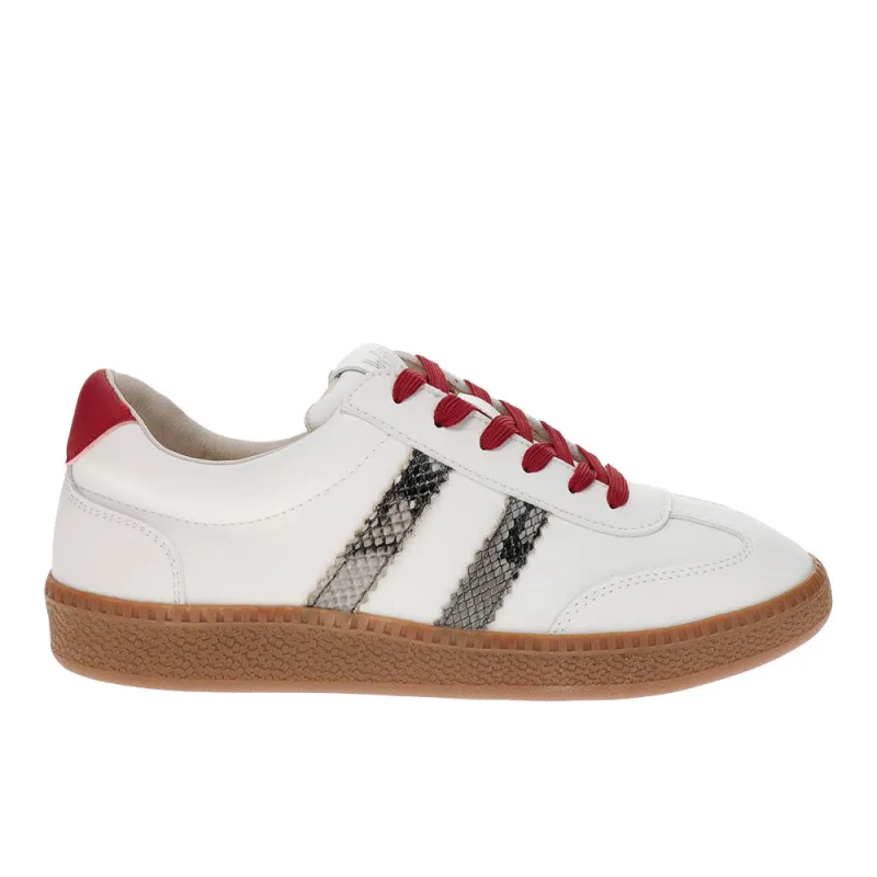 Heads Up Lace Up Sneakers made by Corkys