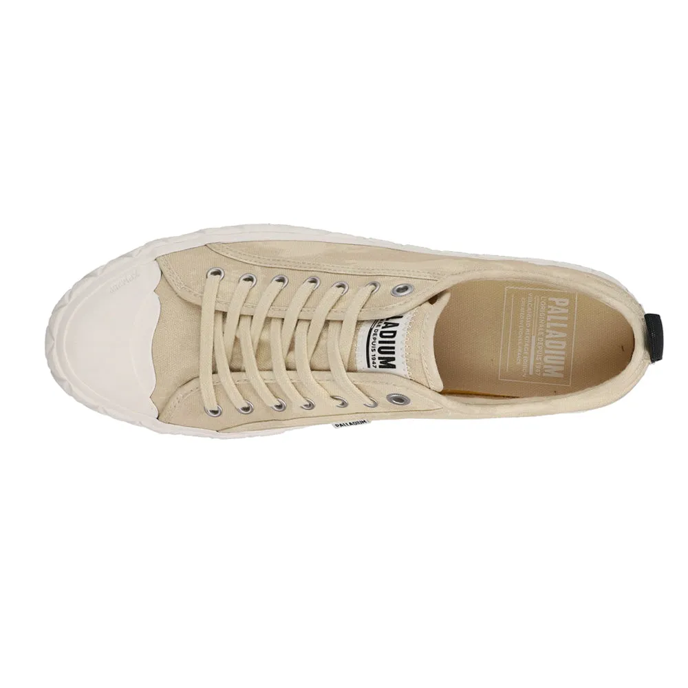 Palla Ace Lo Camo Lace Up Sneakers sold by Shoebacca product image thumbnail 4
