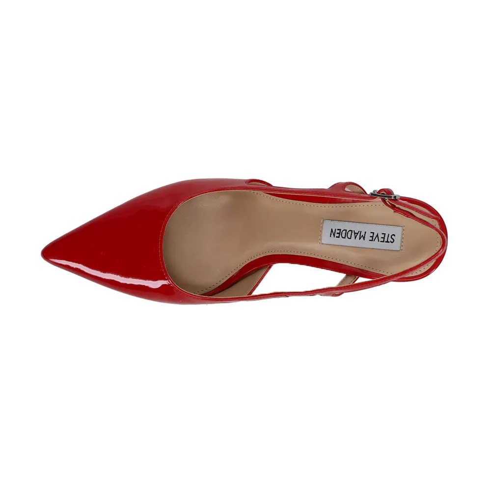 Legaci Pointed Toe Slingback Kitten Heel Pumps sold by Shoebacca product image thumbnail 4