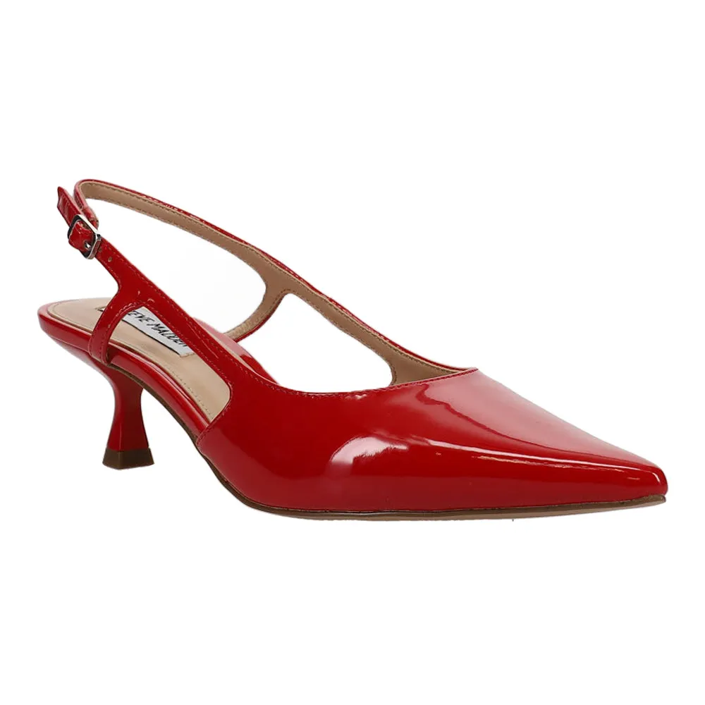 Legaci Pointed Toe Slingback Kitten Heel Pumps sold by Shoebacca product image thumbnail 2