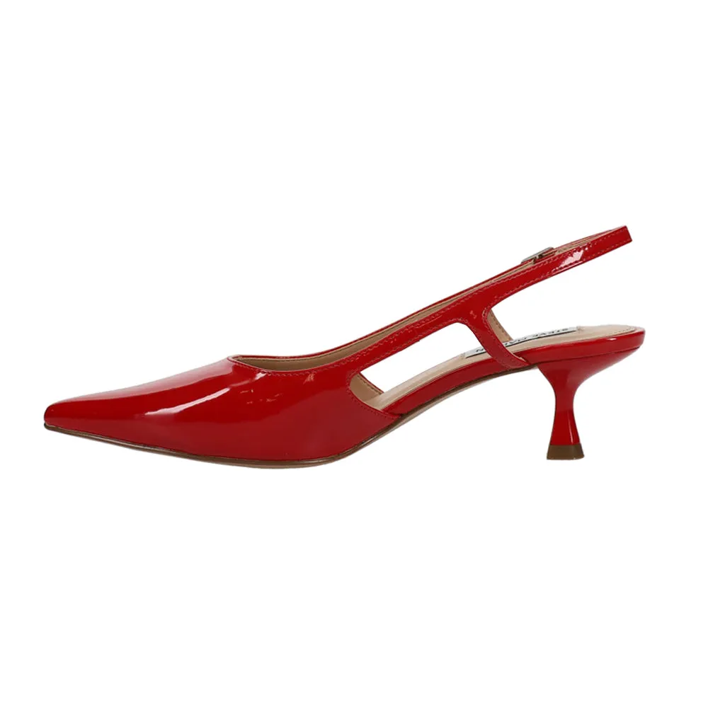 Legaci Pointed Toe Slingback Kitten Heel Pumps sold by Shoebacca product image thumbnail 3