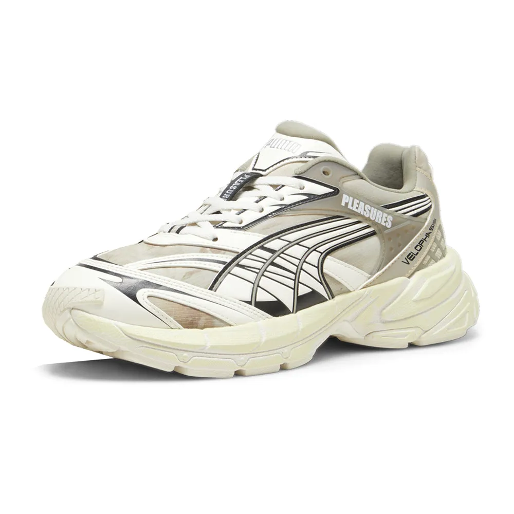 PUMA X PLEASURES Velophasis Overdye Lace Up Sneakers sold by Shoebacca product image thumbnail 2