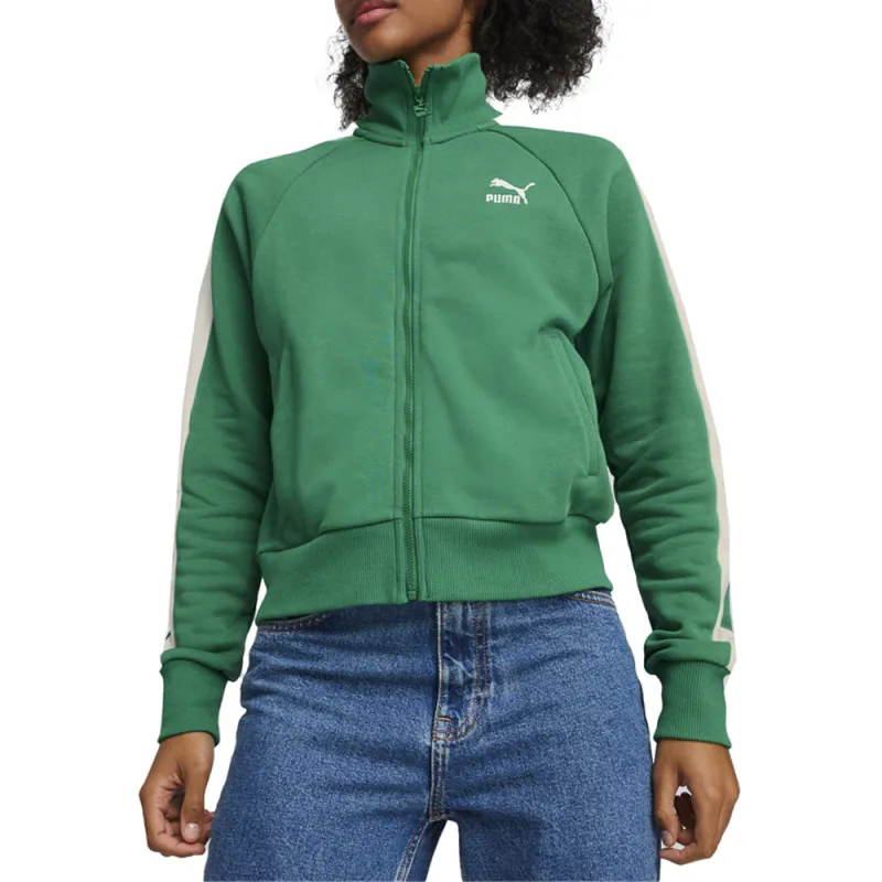 Iconic T7 Full Zip Track Jacket made by Puma