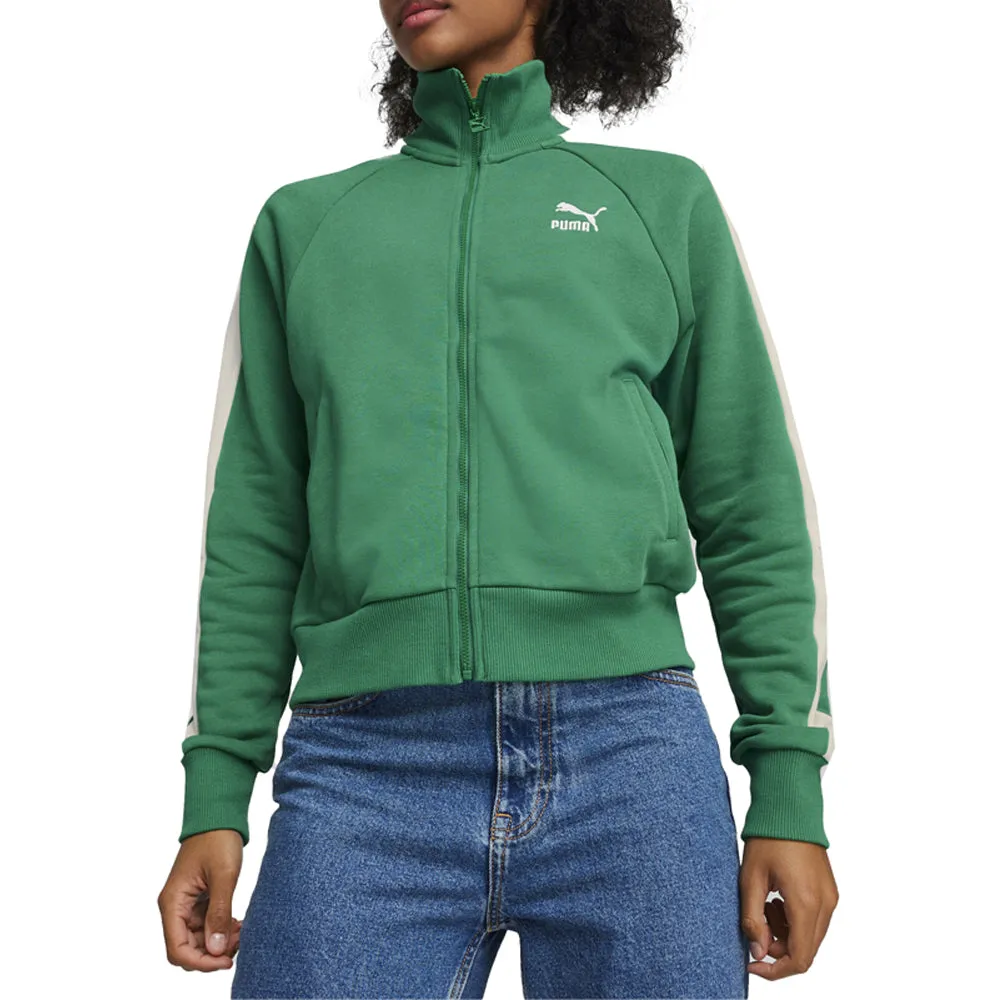 Iconic T7 Full Zip Track Jacket sold by Shoebacca