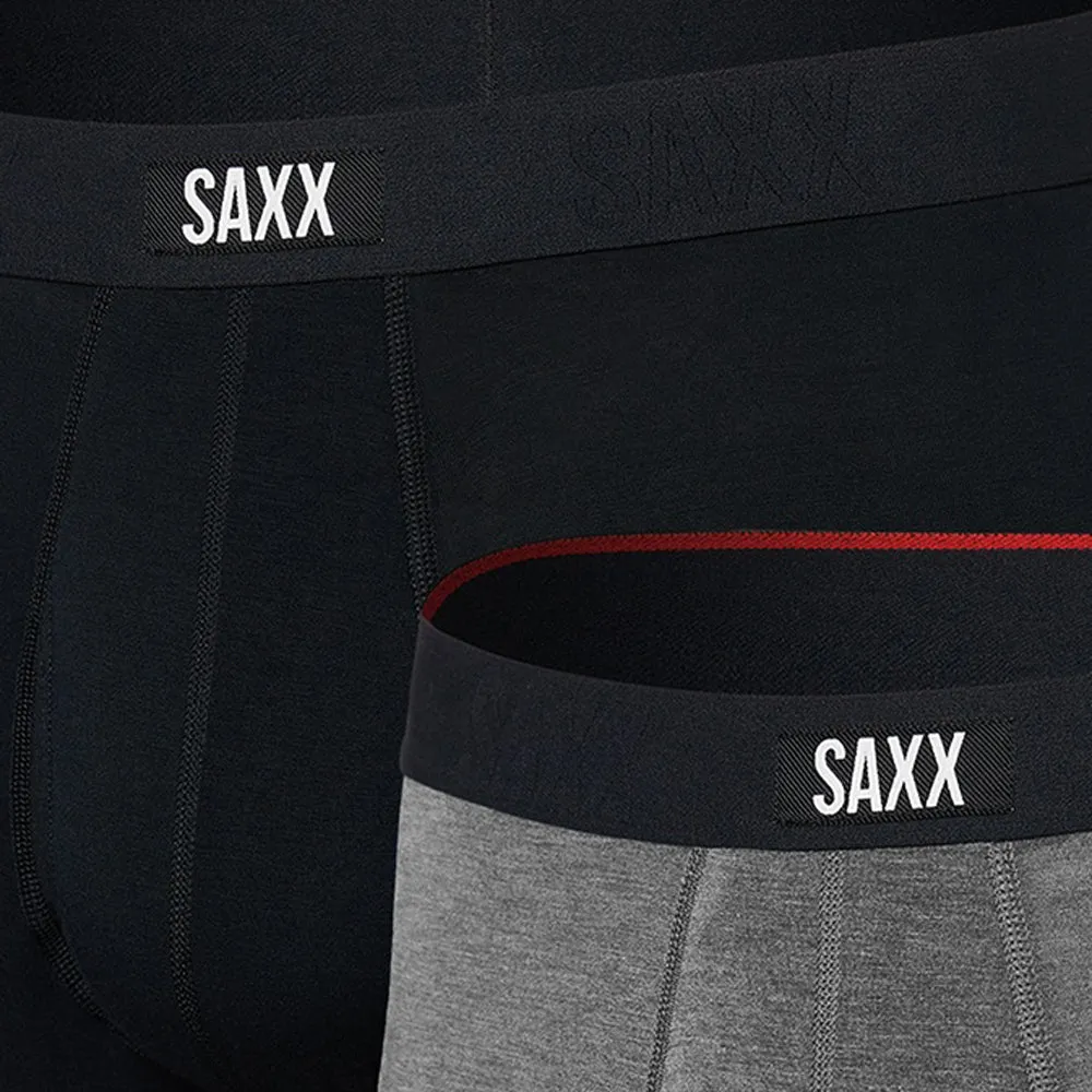 2-Pack Vibe Extra Soft Comfort 6 Inch Boxer Briefs sold by Shoebacca product image thumbnail 5