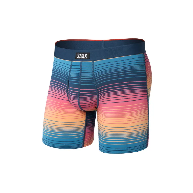 Vibe Extra Soft Comfort 6 Inch Boxer Briefs made by SAXX