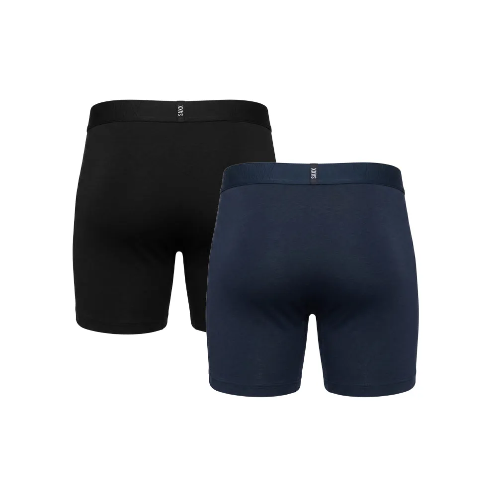 2-Pack DropTemp Cooling Cotton 6 Inch Boxer Briefs sold by Shoebacca product image thumbnail 2