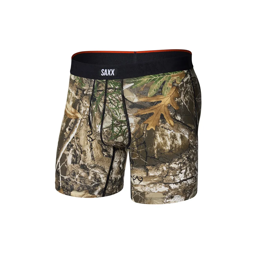 Vibe Extra Soft Comfort 6 Inch Boxer Briefs sold by Shoebacca