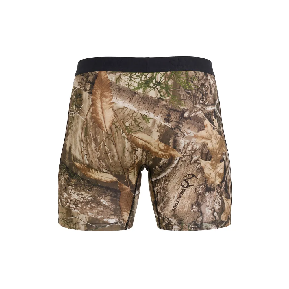 Vibe Extra Soft Comfort 6 Inch Boxer Briefs sold by Shoebacca product image thumbnail 2