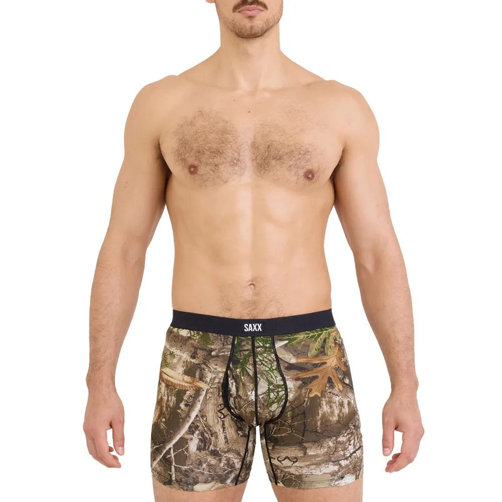 Vibe Extra Soft Comfort 6 Inch Boxer Briefs sold by Shoebacca product image thumbnail 3