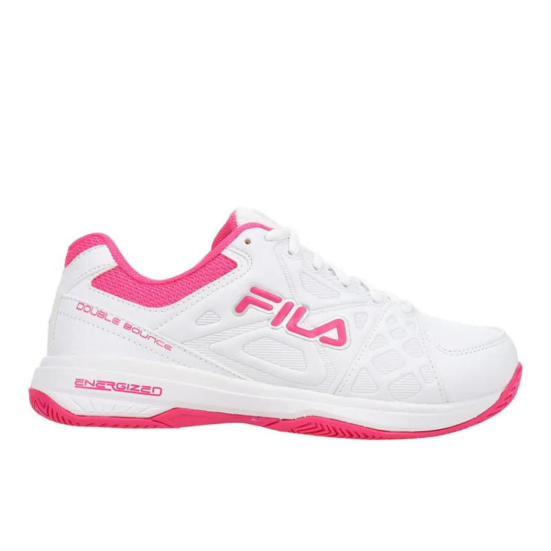 Double Bounce 3 Pickleball Shoes made by Fila