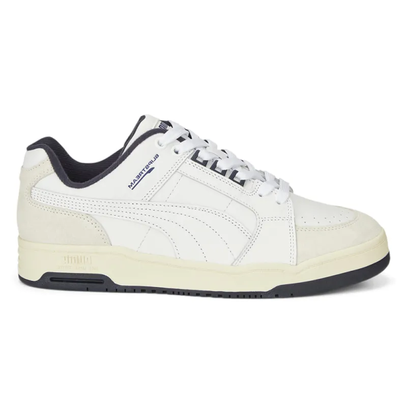 Slipstream Lo Retro Lace Up Sneakers made by Puma