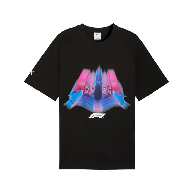 Formula 1 Car T-Shirt made by Puma
