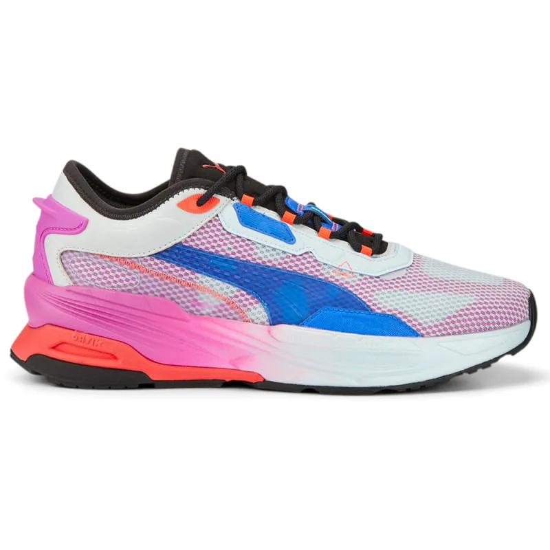 Extent NITRO Ultraviolet Lace Up Sneakers made by Puma