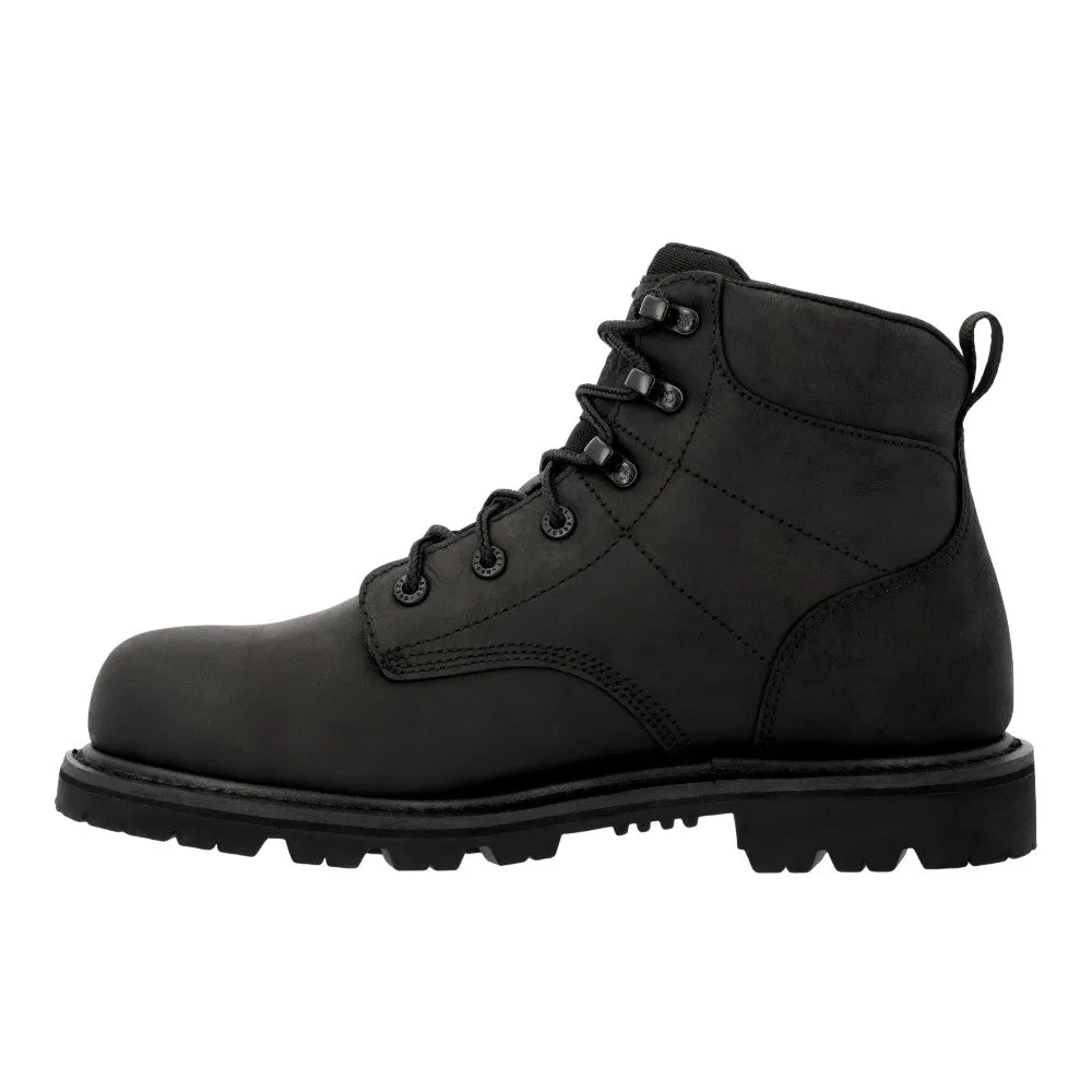 Ranger 6 Inch Soft Toe Work Boots sold by Shoebacca product image thumbnail 3