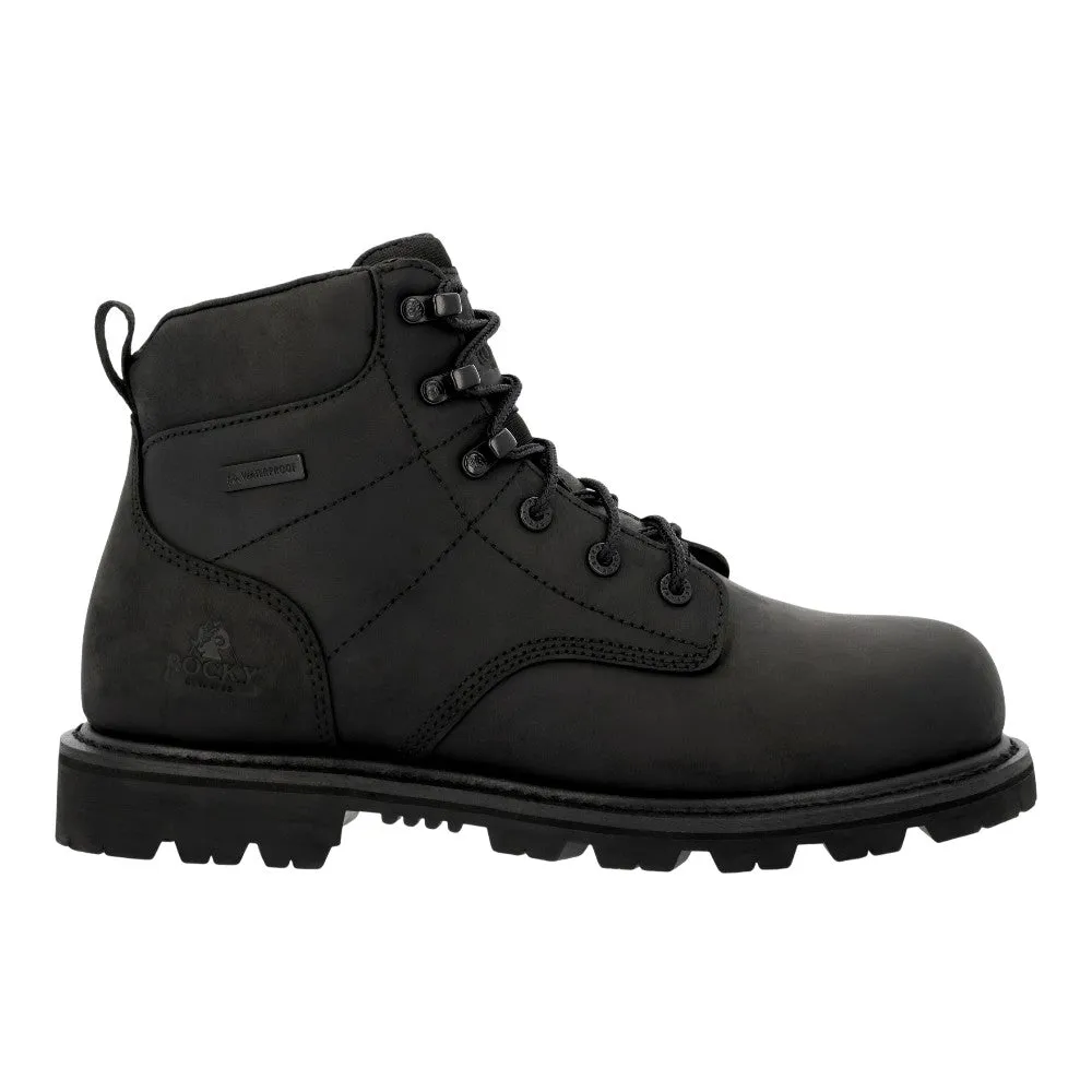 Ranger 6 Inch Soft Toe Work Boots sold by Shoebacca
