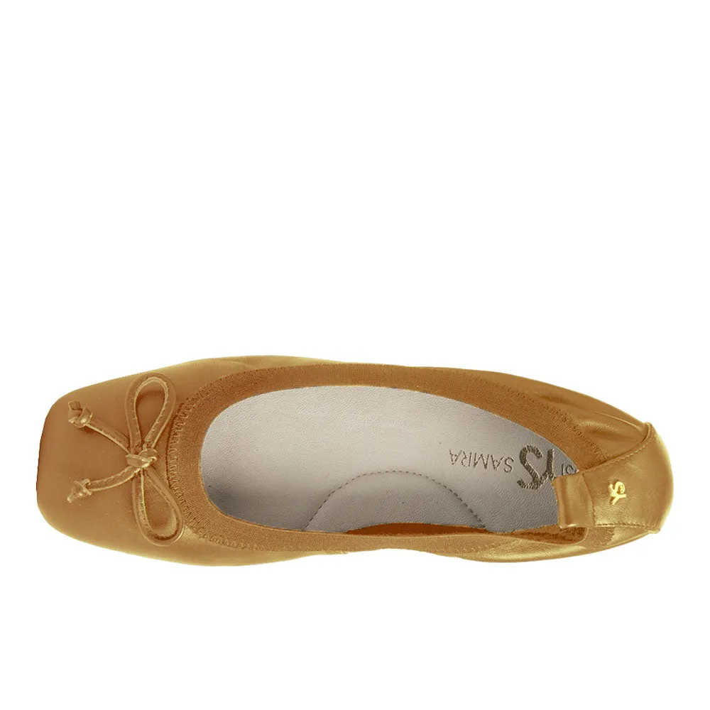 Caroline Ballet Flats sold by Shoebacca product image thumbnail 4