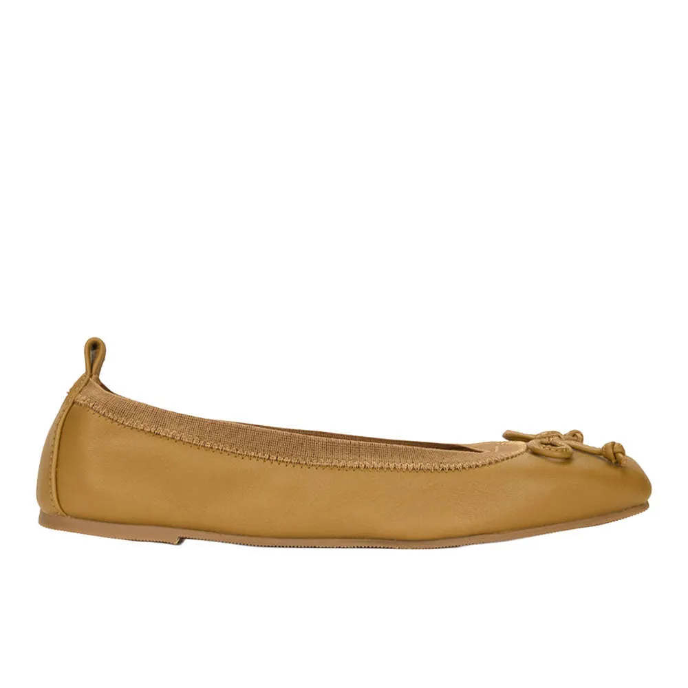 Caroline Ballet Flats sold by Shoebacca