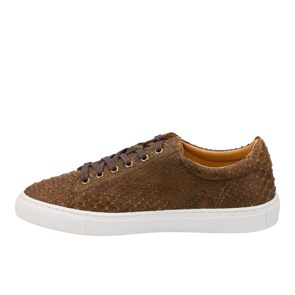 Mason Python Lace Up Sneaker sold by Shoebacca product image thumbnail 3