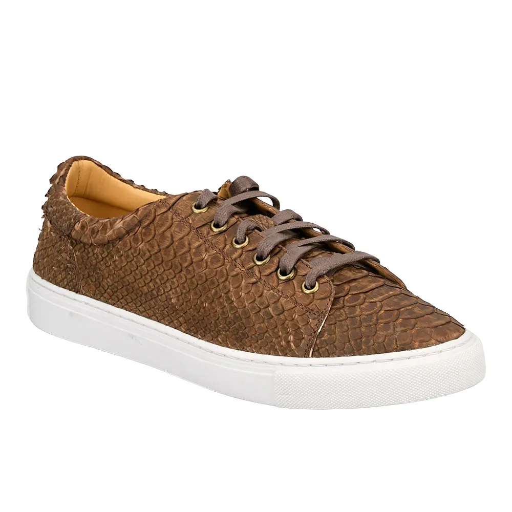 Mason Python Lace Up Sneaker sold by Shoebacca product image thumbnail 2