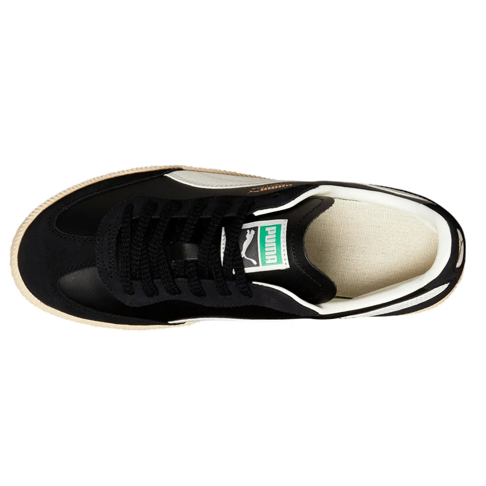 Super Liga OG Retro Lace Up Sneakers sold by Shoebacca product image thumbnail 4