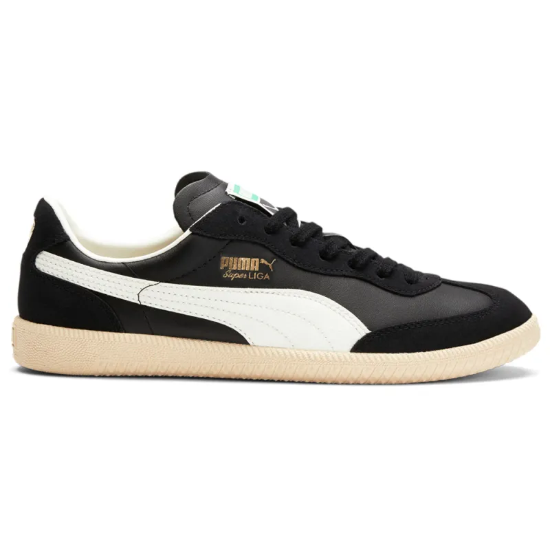 Super Liga OG Retro Lace Up Sneakers made by Puma