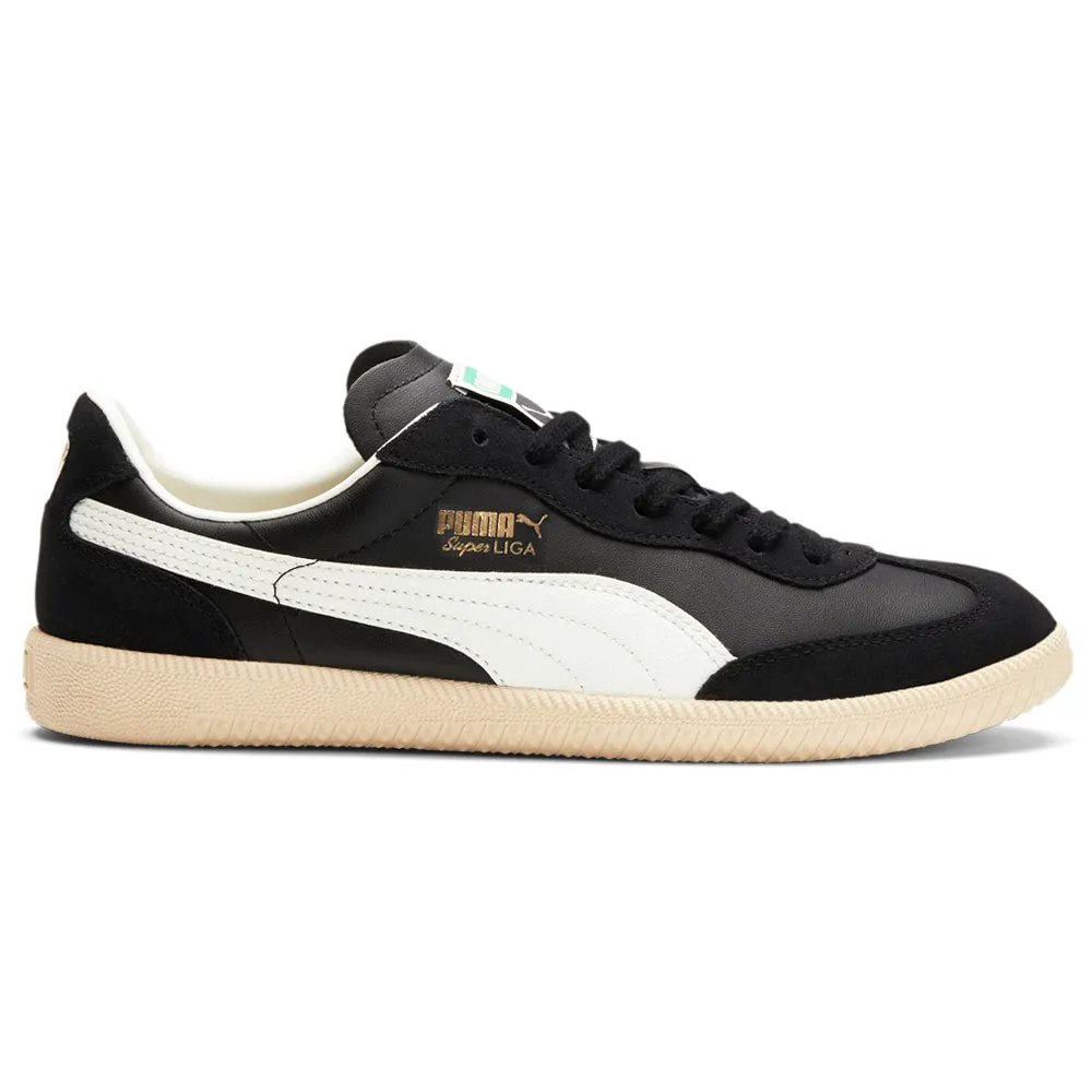 Super Liga OG Retro Lace Up Sneakers sold by Shoebacca