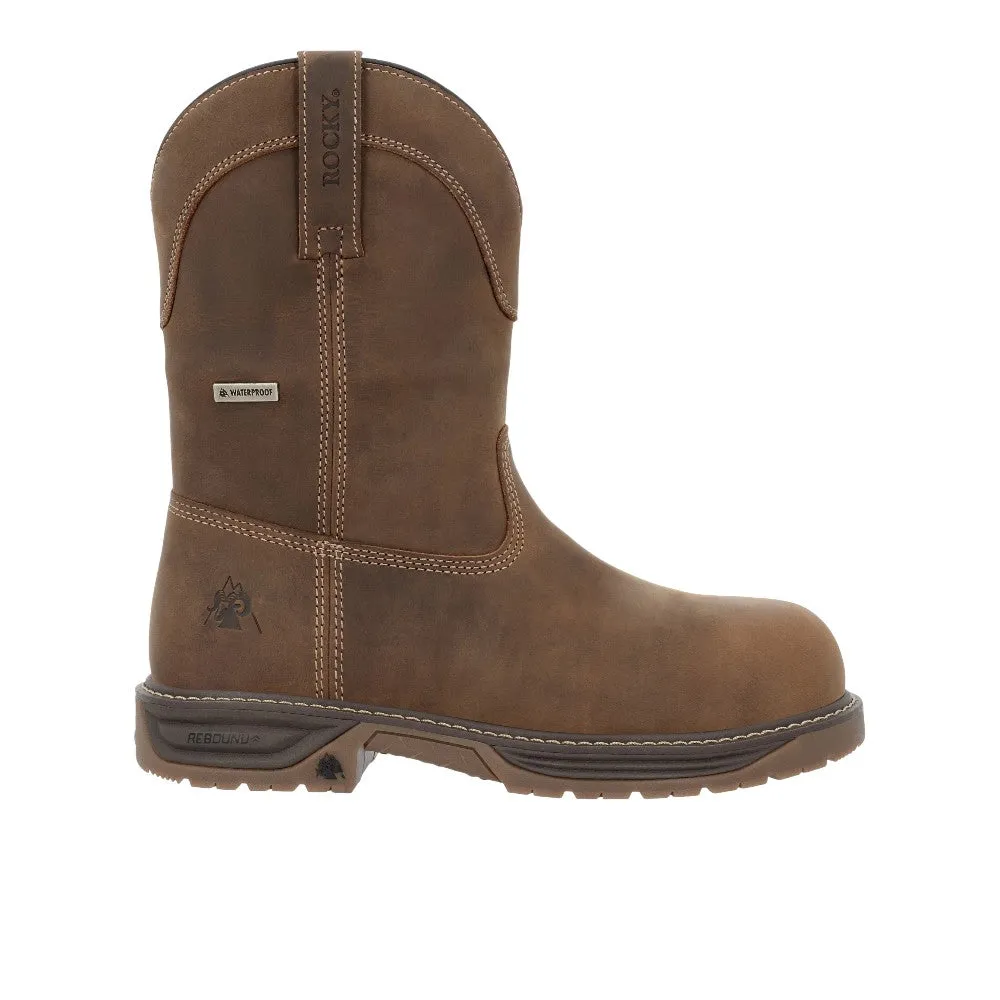 Ironclad Legend 11 Inch CT WP Work Boots sold by Shoebacca
