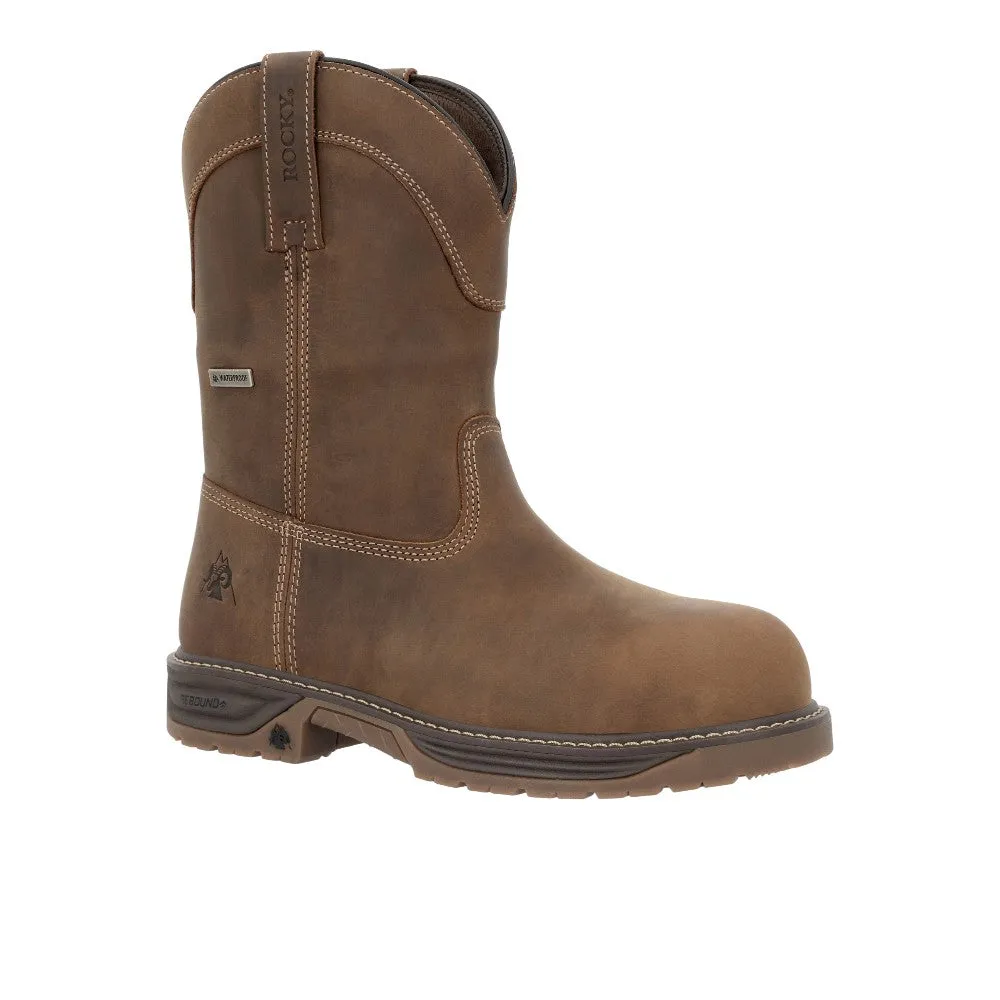Ironclad Legend 11 Inch CT WP Work Boots sold by Shoebacca product image thumbnail 2
