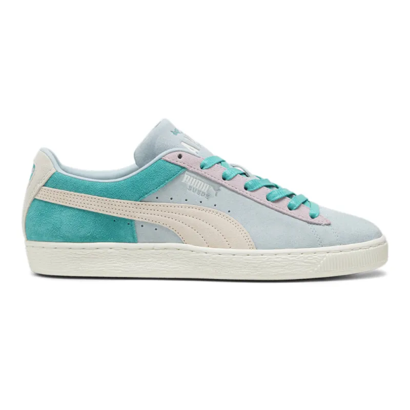Suede Iconix Summer Lace Up Sneakers made by Puma