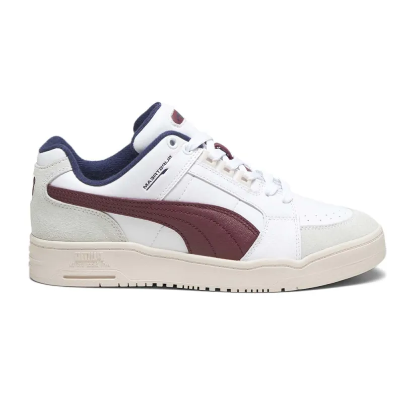 Slipstream Lo Retro Lace Up Sneakers made by Puma