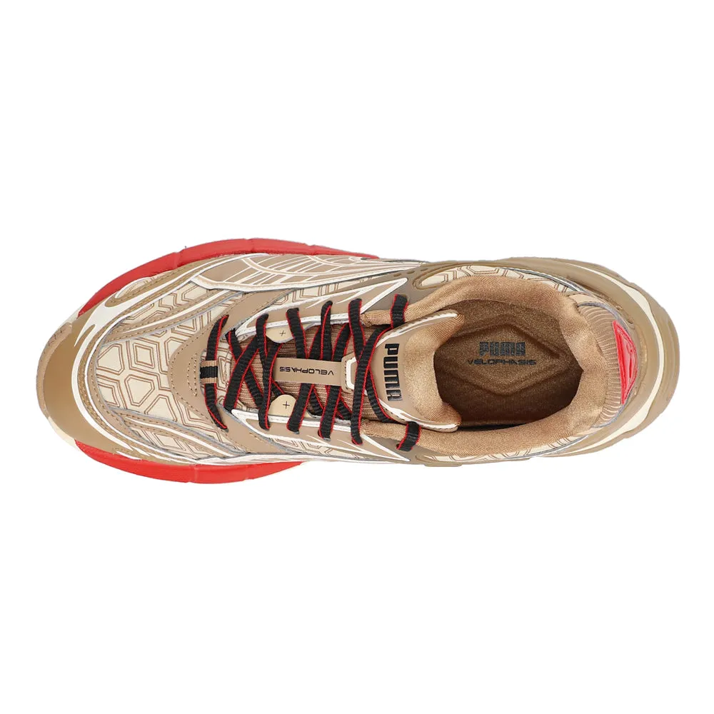 Velophasis Luxe Sport Lace Up Sneakers sold by Shoebacca product image thumbnail 4