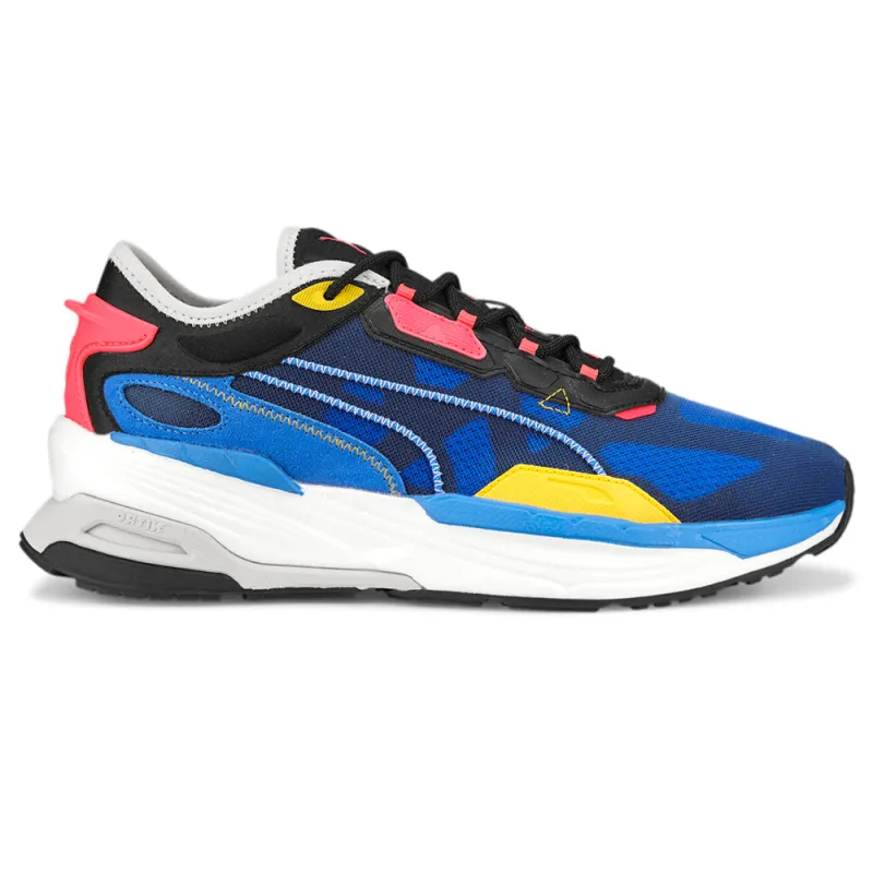 Extent NITRO ADV Lace Up Sneakers made by Puma