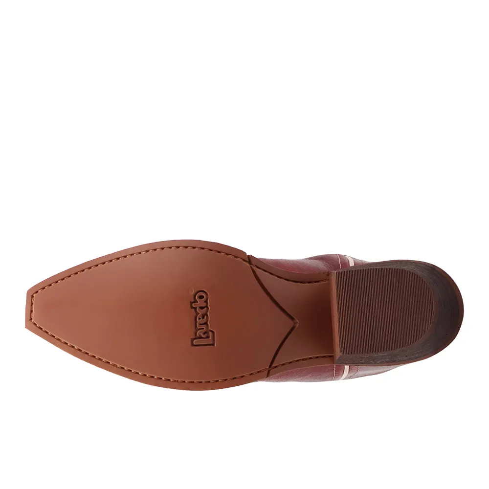 Serenade Snip Toe Pull On Cowboy Boots sold by Shoebacca product image thumbnail 5