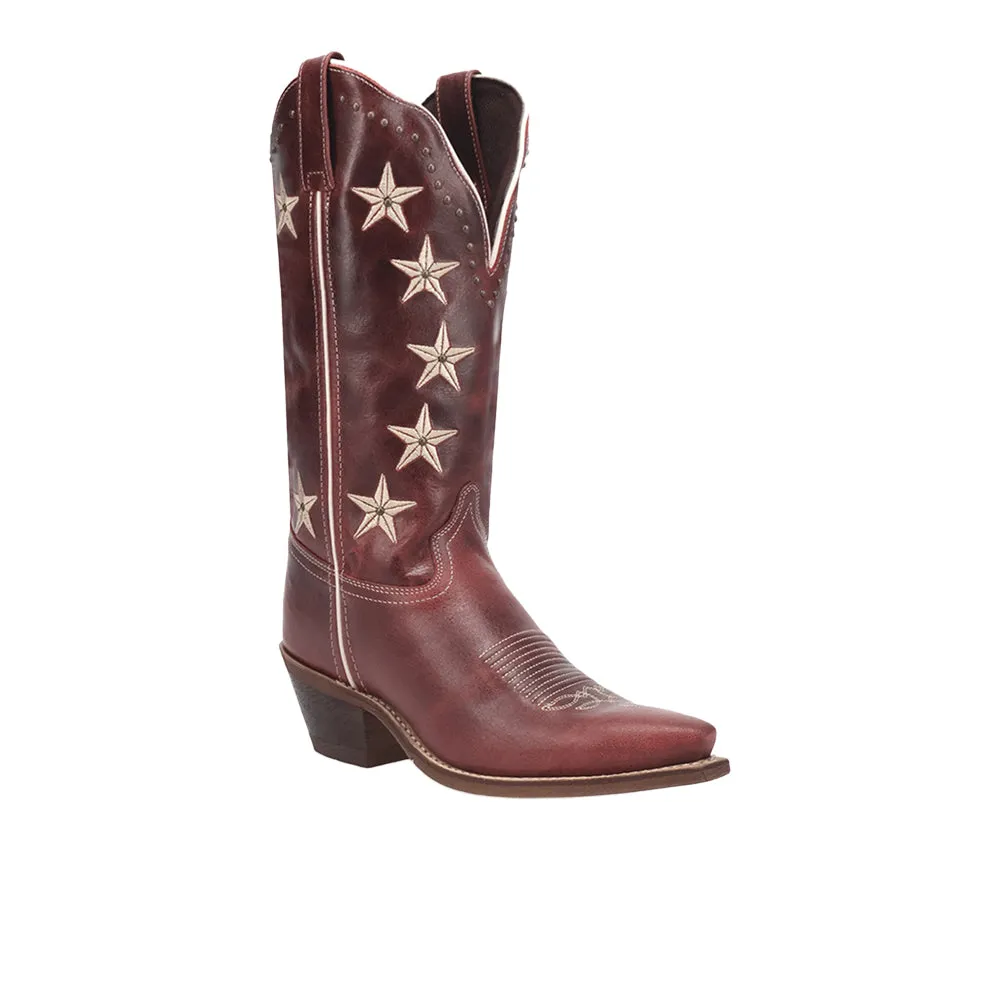 Serenade Snip Toe Pull On Cowboy Boots sold by Shoebacca product image thumbnail 2