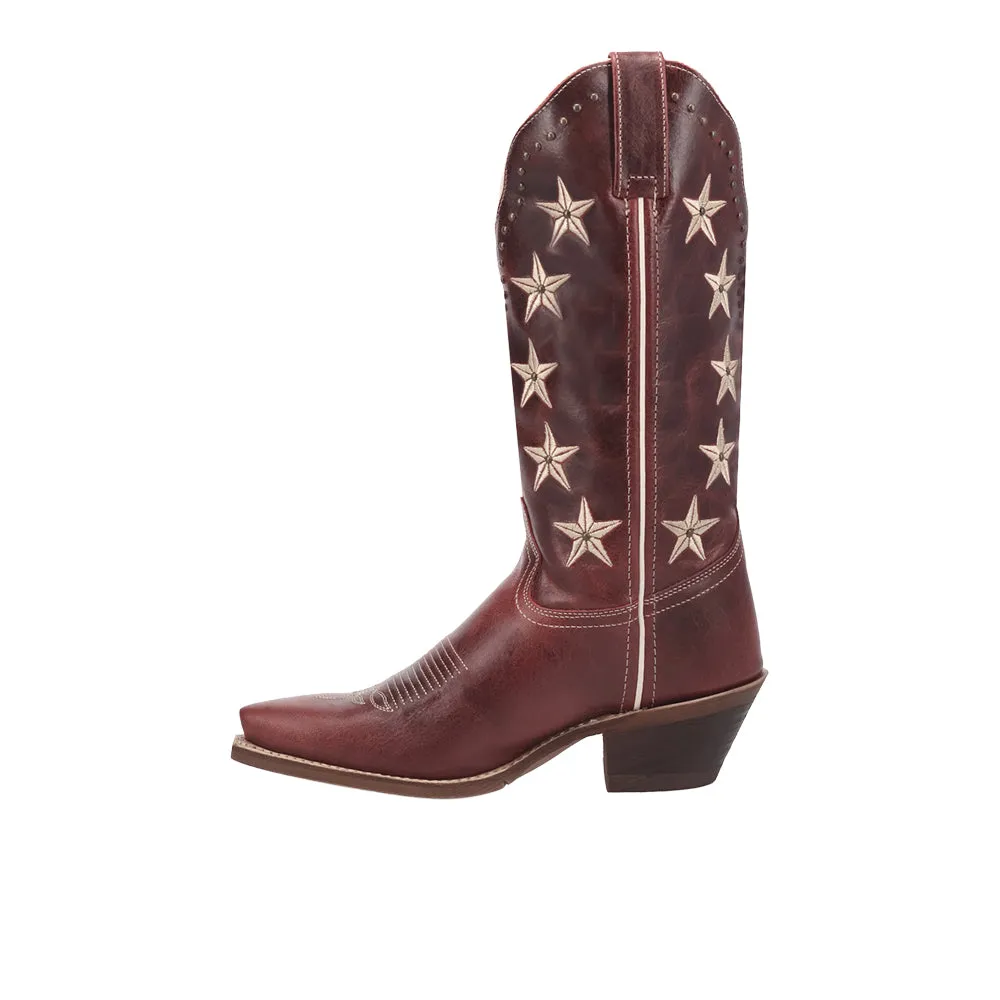 Serenade Snip Toe Pull On Cowboy Boots sold by Shoebacca product image thumbnail 3